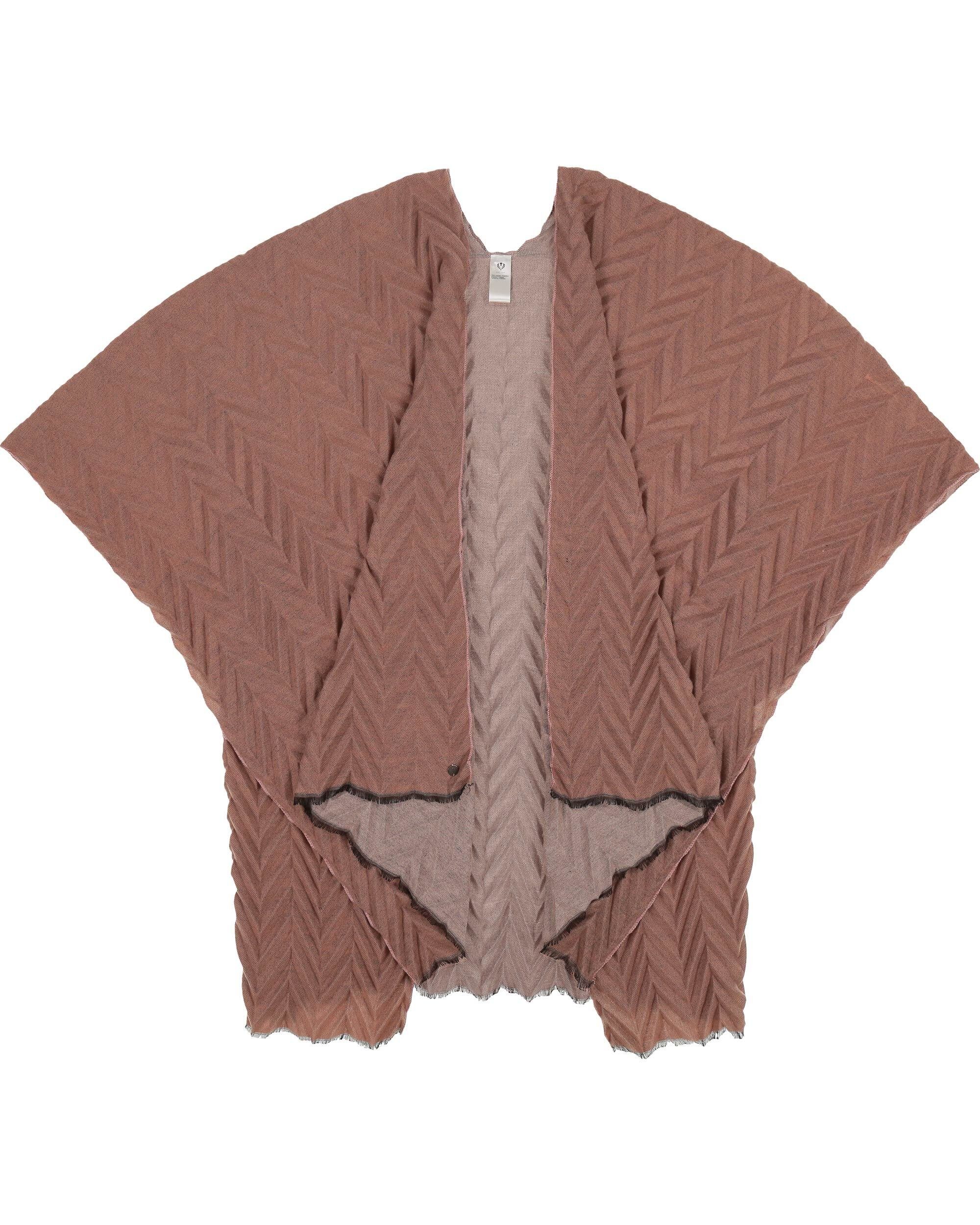 Fraas Poncho Polyesterruana (1-St)