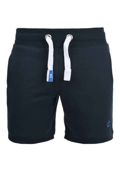 !Solid Sweatshorts SDBennShorts kurze Hose mit breiten Kontrastkordeln