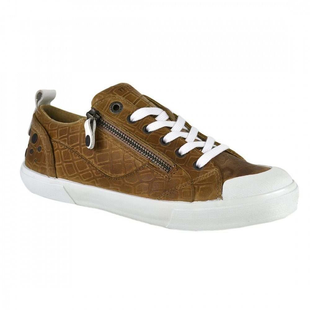 Yellow Cab y22073 Sneaker Braun Strife W