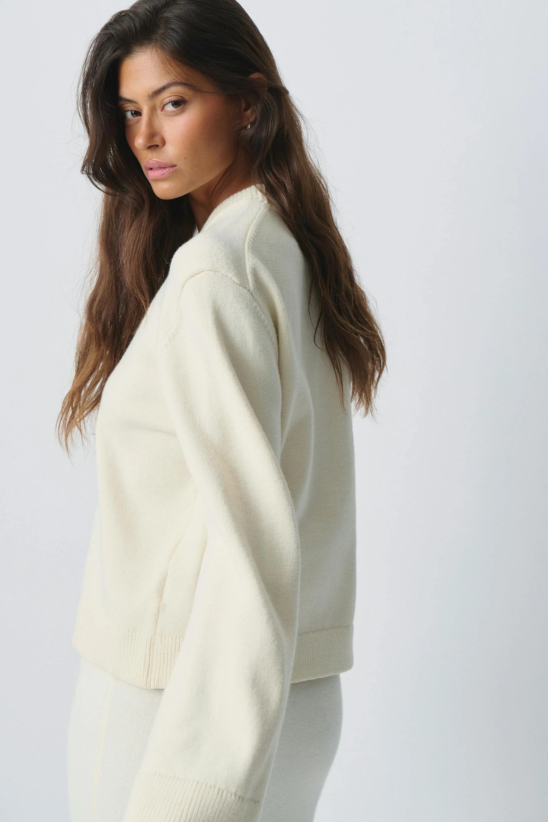 Gina Tricot Strickpullover - stylischer Strickpullover mit normaler Passform