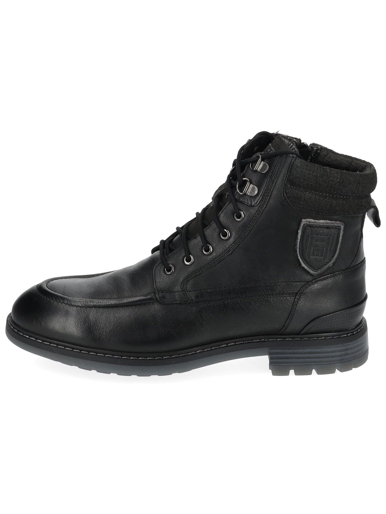 Pantofola d´Oro Pantofola d'Oro Stiefelette Leder Schnürstiefelette günstig online kaufen