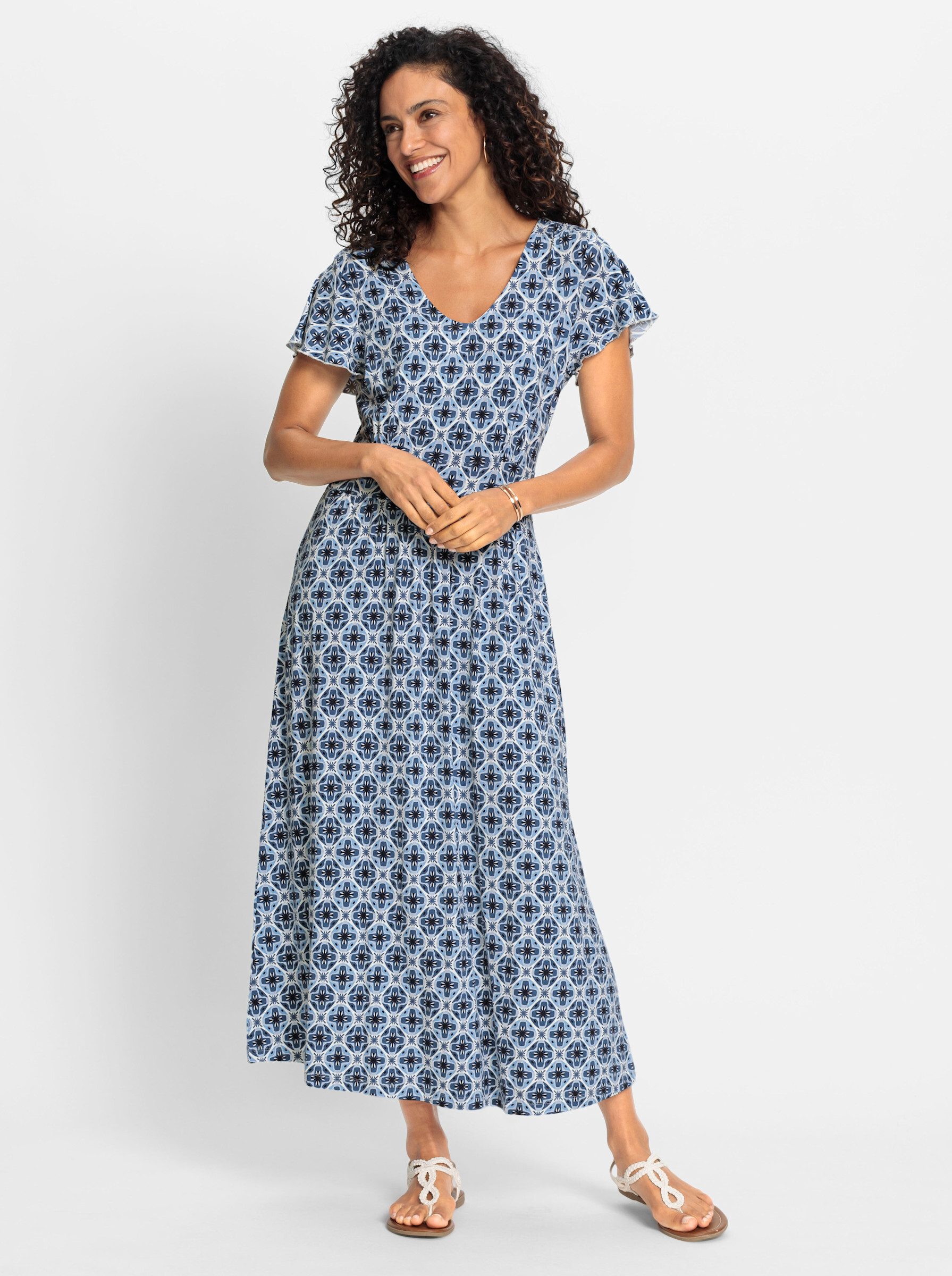 Witt Jerseykleid Jerseykleid günstig online kaufen