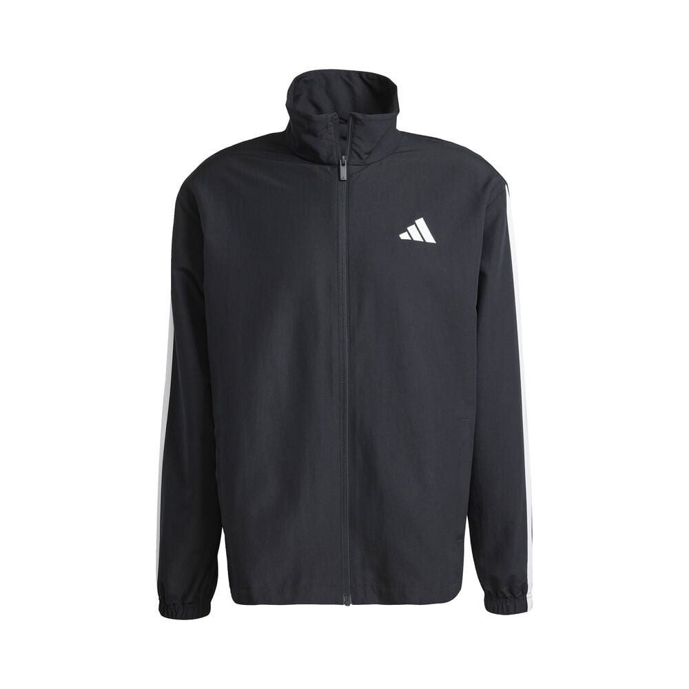 adidas Sportswear Trainingsanzug 3 Stripes Woven günstig online kaufen
