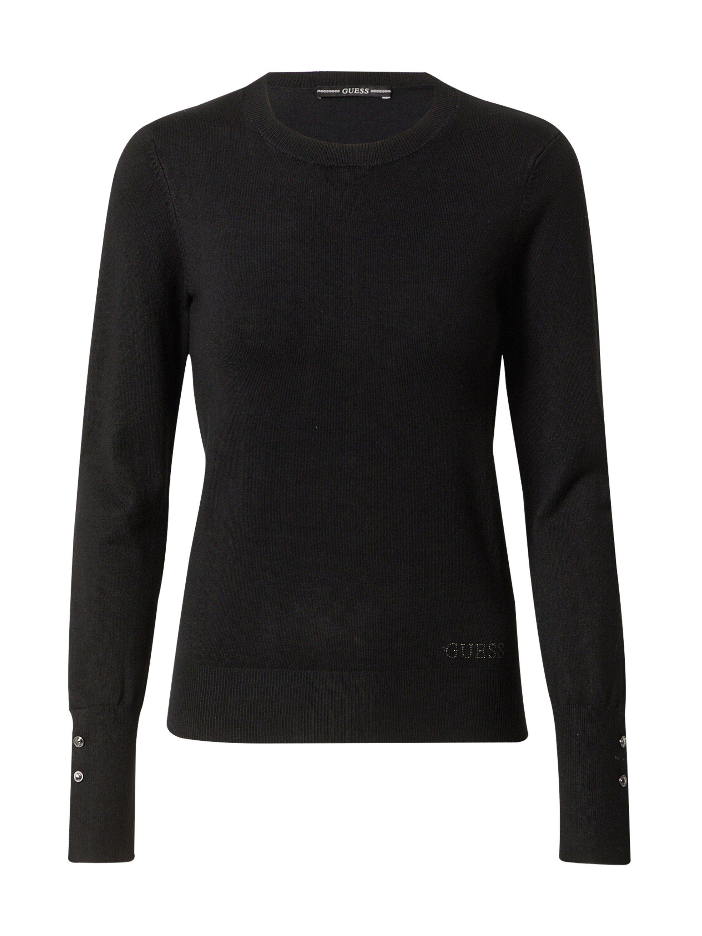 Guess Strickpullover Elinor (1-tlg) Plain/ohne Details