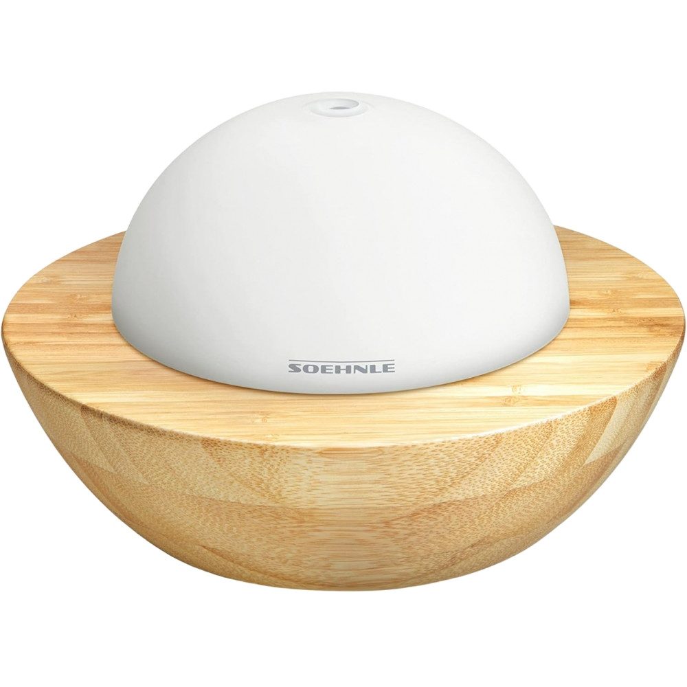 Soehnle Diffuser Design Aroma Diffuser Modena - Luftverbesserer - bambus/glas