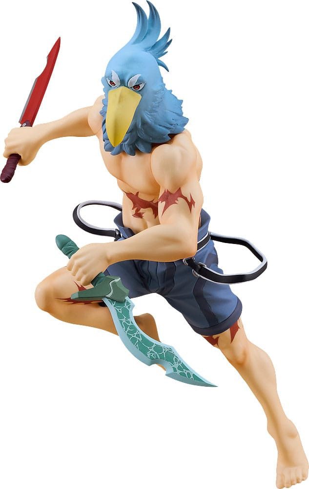 Good Smile Company Merchandise-Figur Shangri-La Frontier Pop Up Parade PVC Statue Sunraku 18 cm