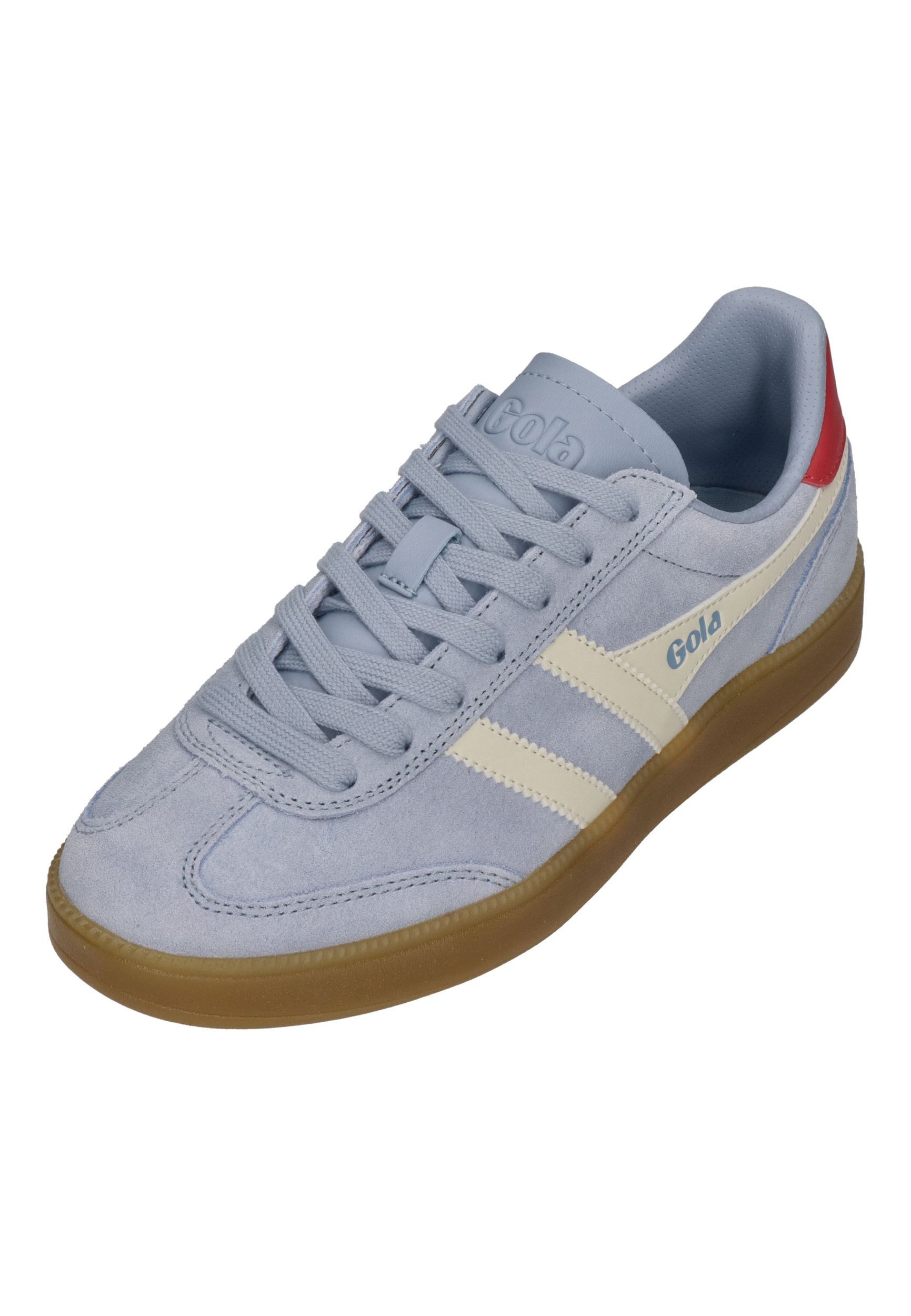 Gola VIPER Sneaker Air Off White Coral Gum