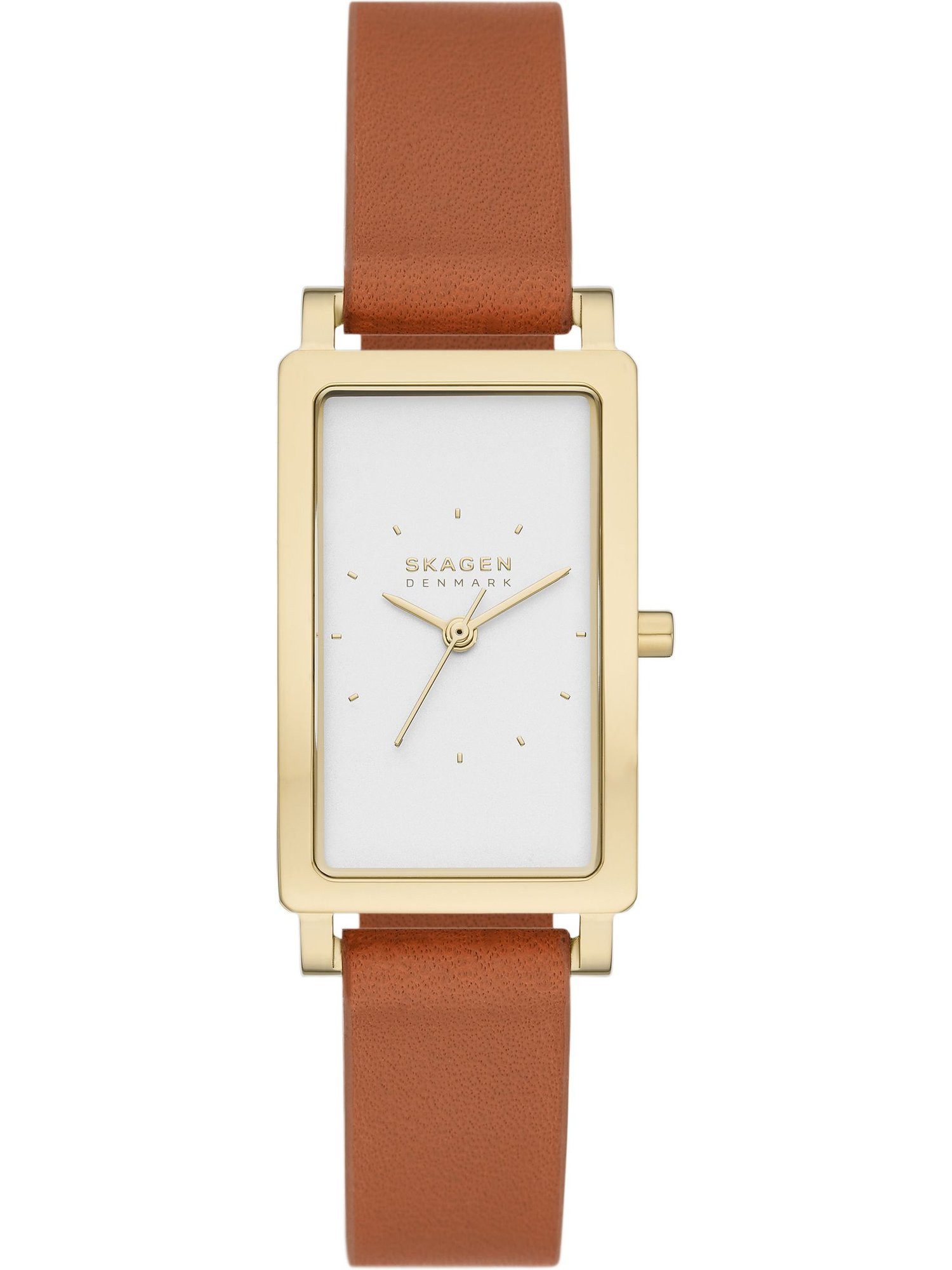 SKAGEN Quarzuhr Skagen Damen-Uhren Analog Quarz