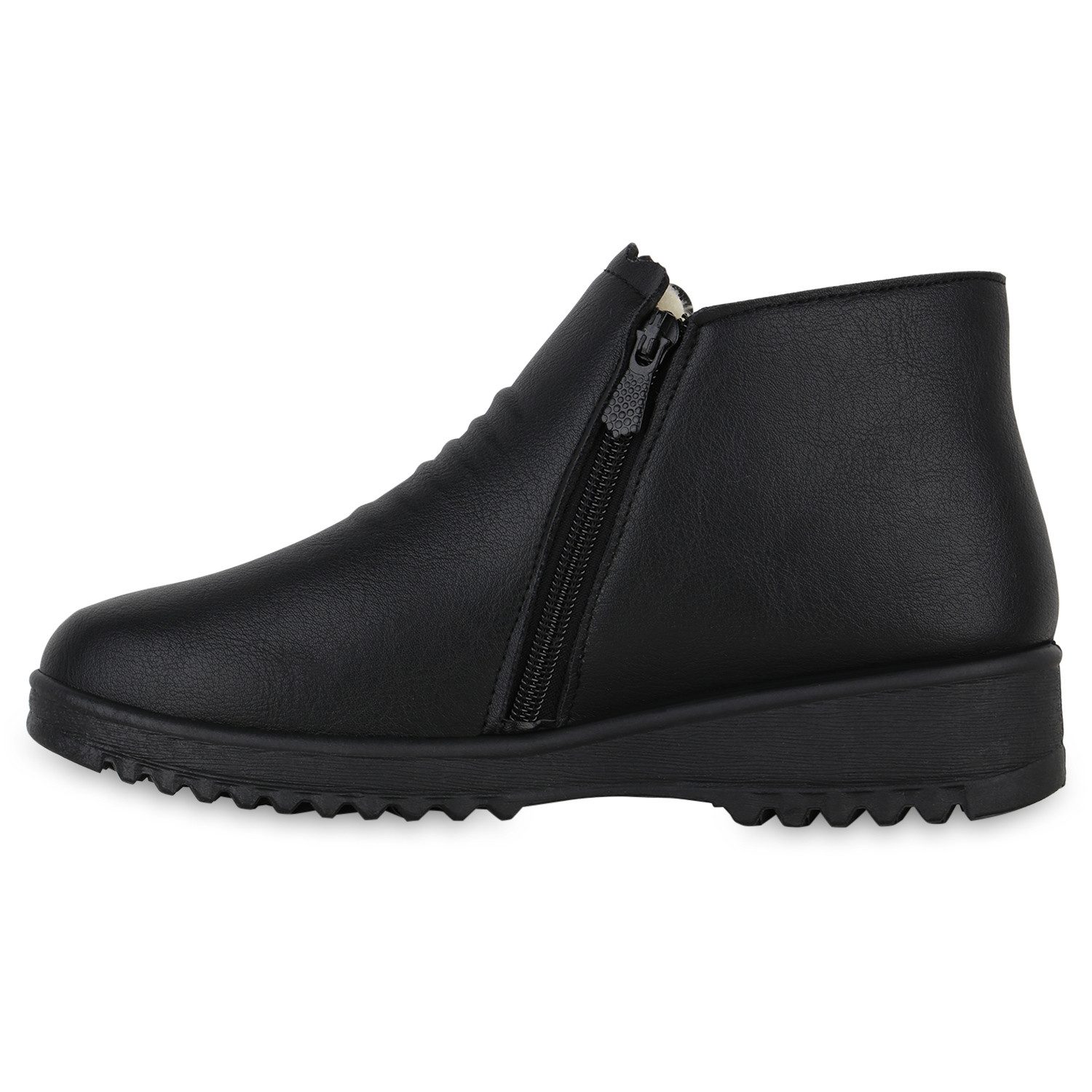 VAN HILL 841415 Winterstiefelette Schuhe günstig online kaufen