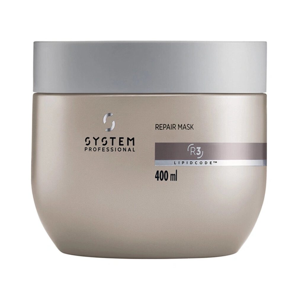 System Professional Haarpflege-Set Wella System P. - Repair Mask R3 200ml