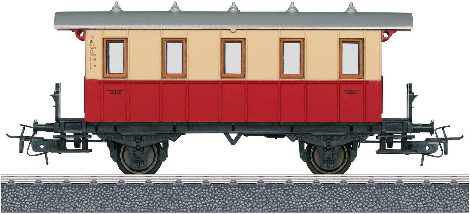 Märklin Personenwagen Märklin Start up - Personenwagen - 4107, Spur H0, Made in Europe