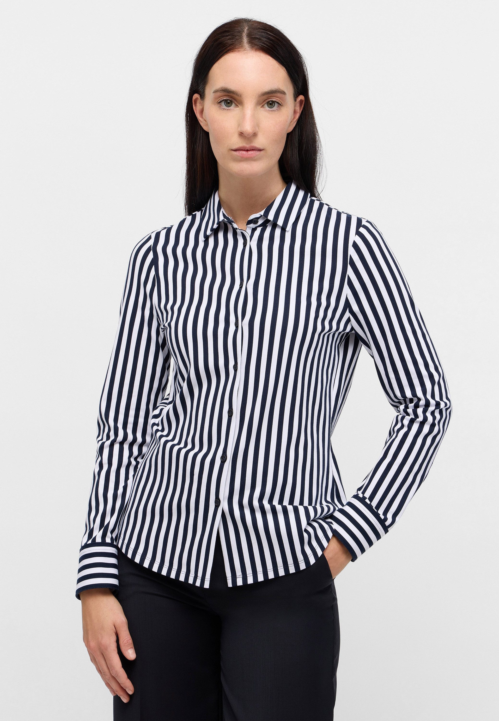 Eterna Hemdbluse FITTED