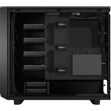 Fractal Design PC-Gehäuse Meshify 2 Black TG Dark Tint