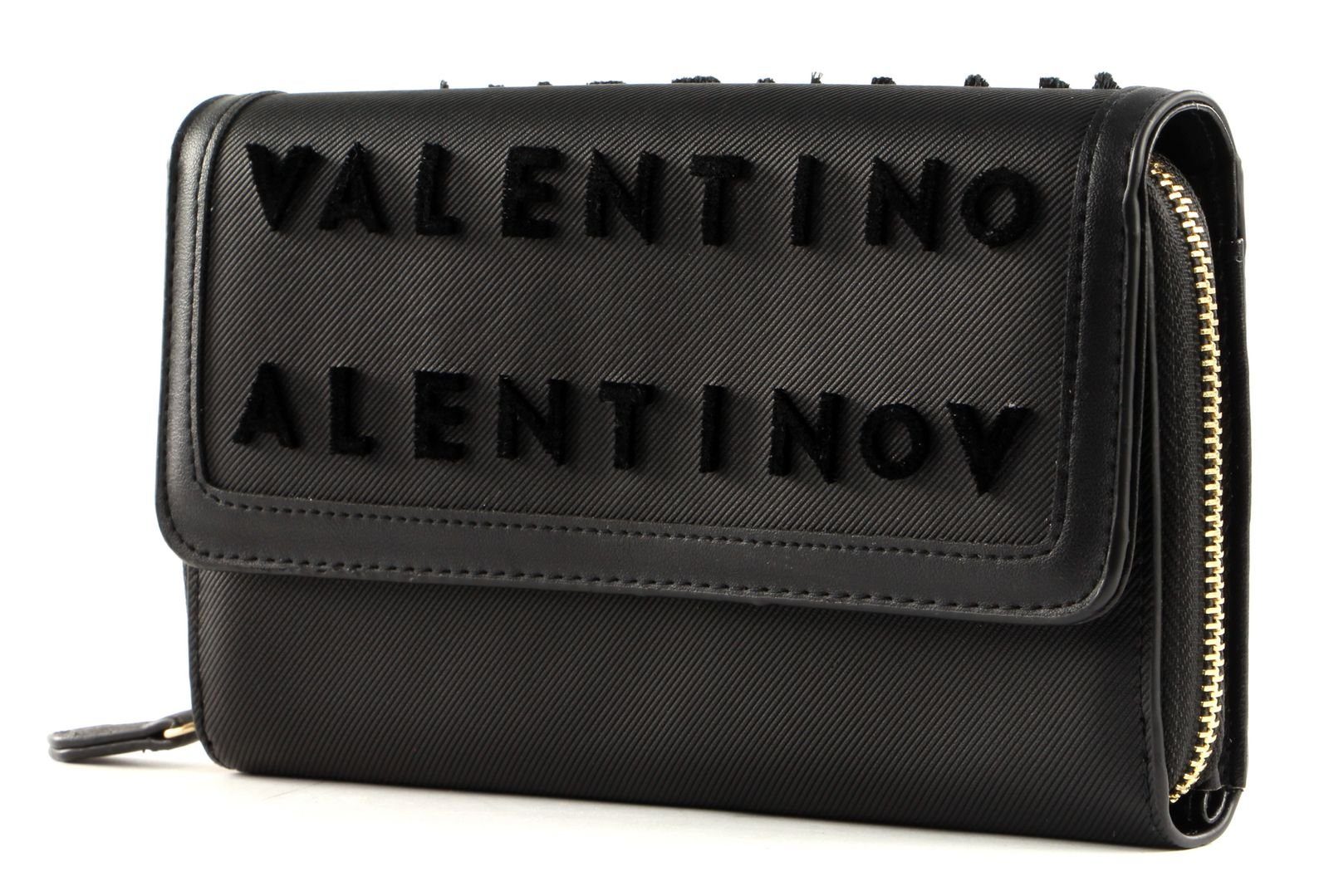 VALENTINO BAGS Nero Concorde Geldbörse