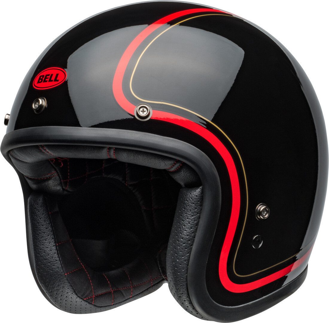 Bell Motorradhelm Custom 500 Chief Jethelm, ECE 22.06