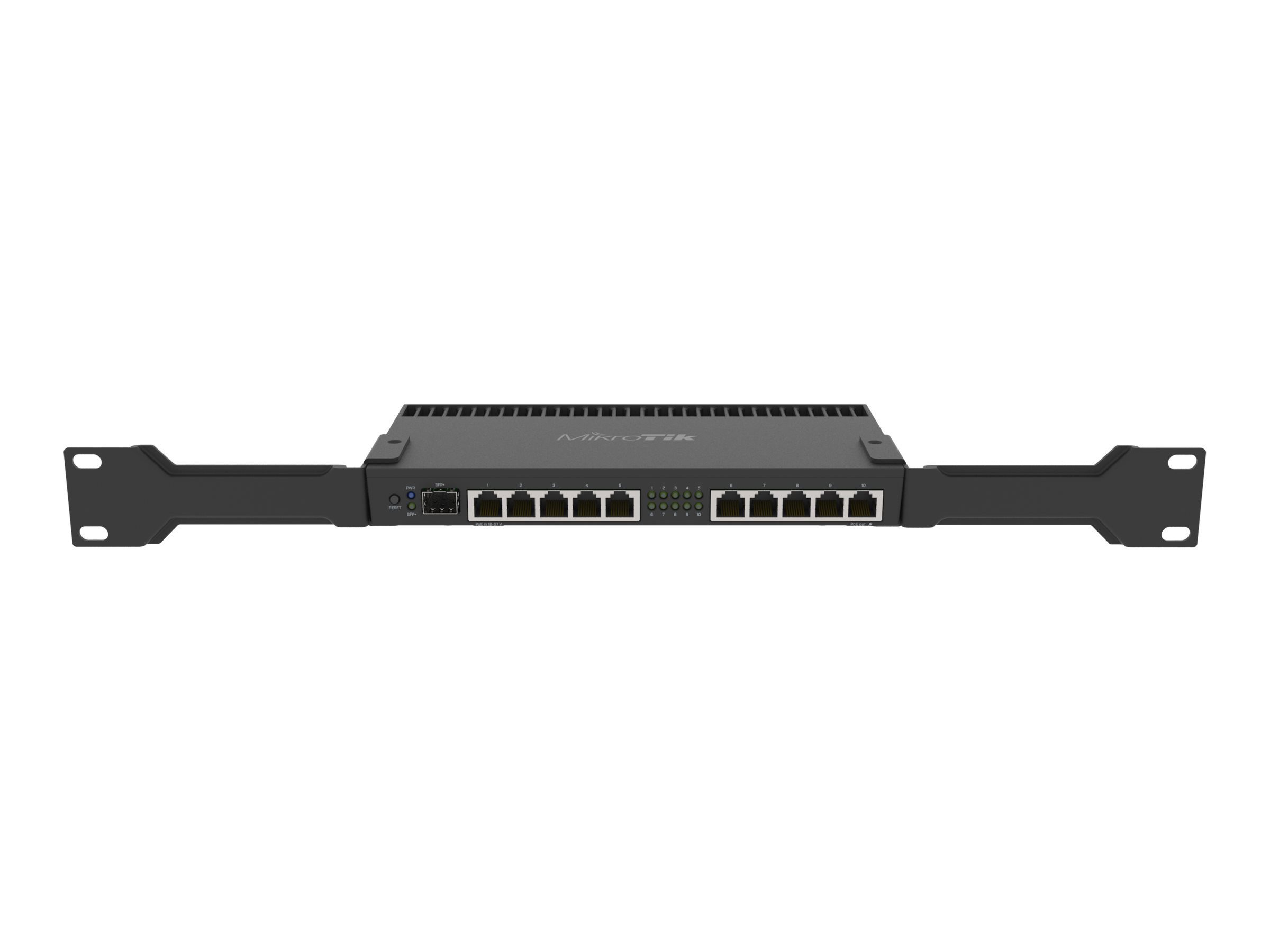 MIKROTIK RouterBOARD 4011iGS+RM DSL-Router