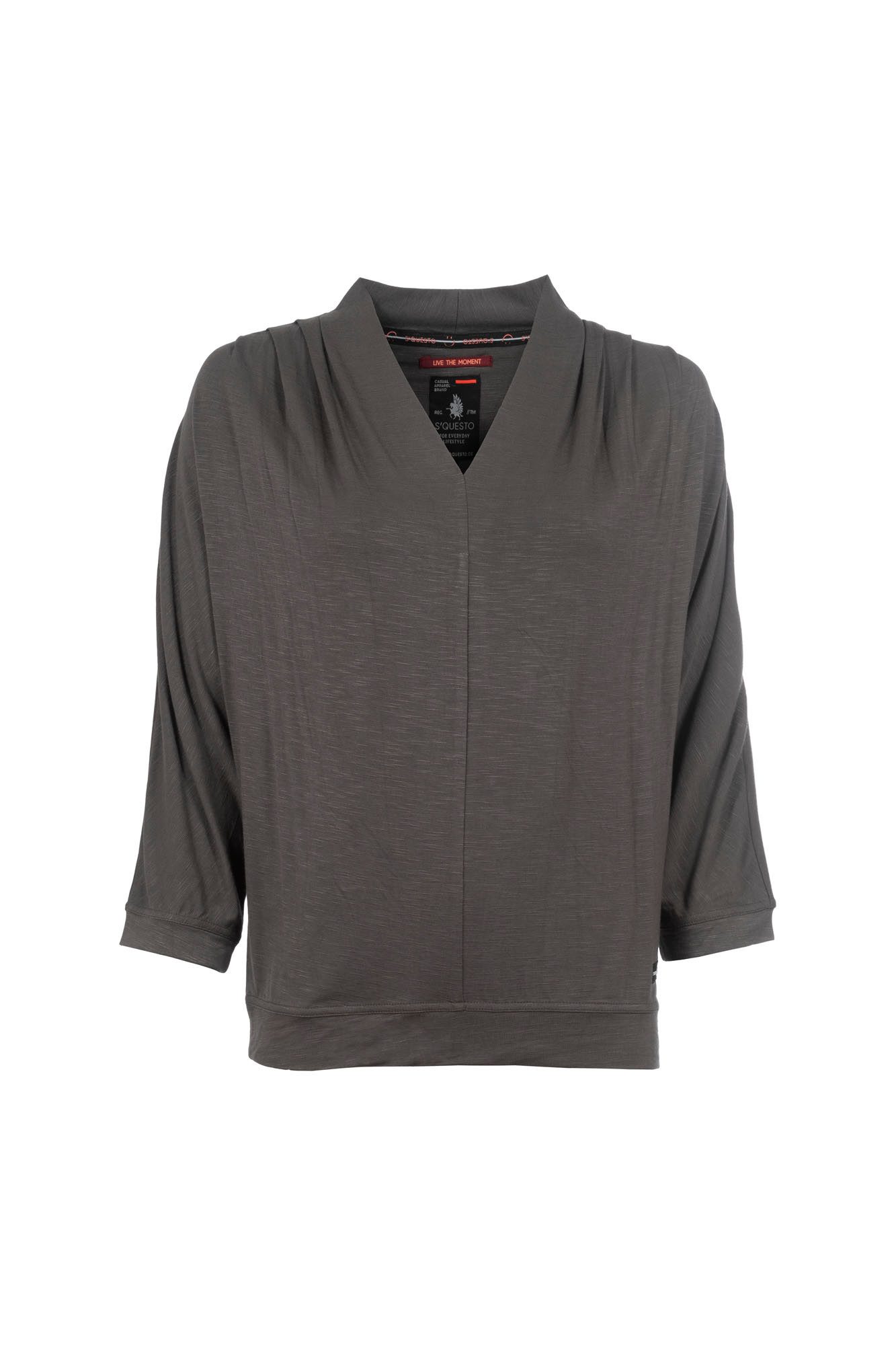 S'questo T-Shirt Shirt 3/4 günstig online kaufen