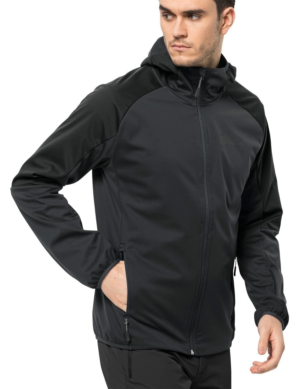 Jack Wolfskin Softshelljacke Softshelljacke für Herren günstig online kaufen