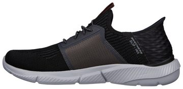 Skechers INGRAM-BRACKETT Slip-On Sneaker Slipper, Trainingsschuh, Freizeitschuh in veganer Verarbeitung