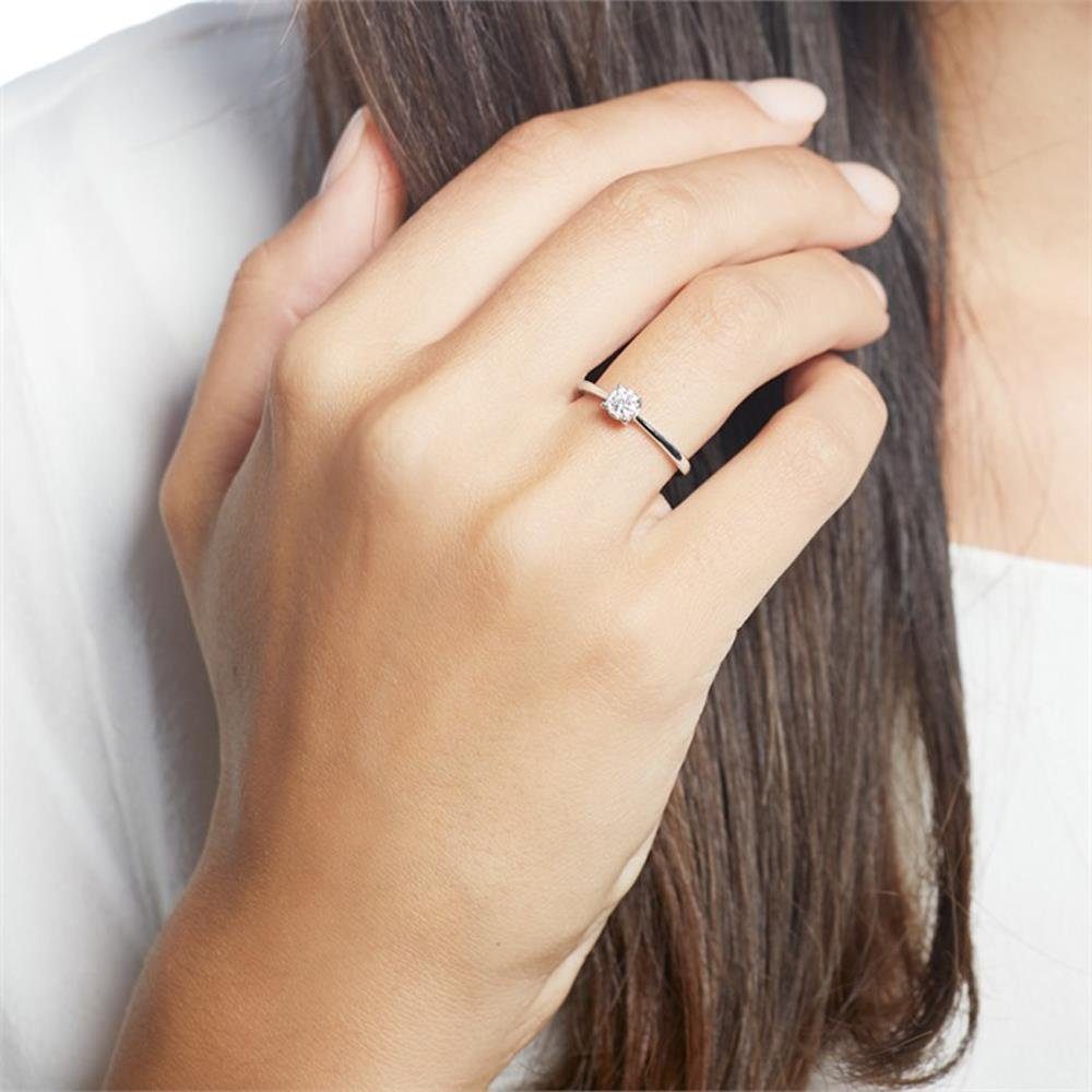 Unique Goldring Ring aus 585er Weißgold... Unique Goldring Ring aus 585er Weißgold...