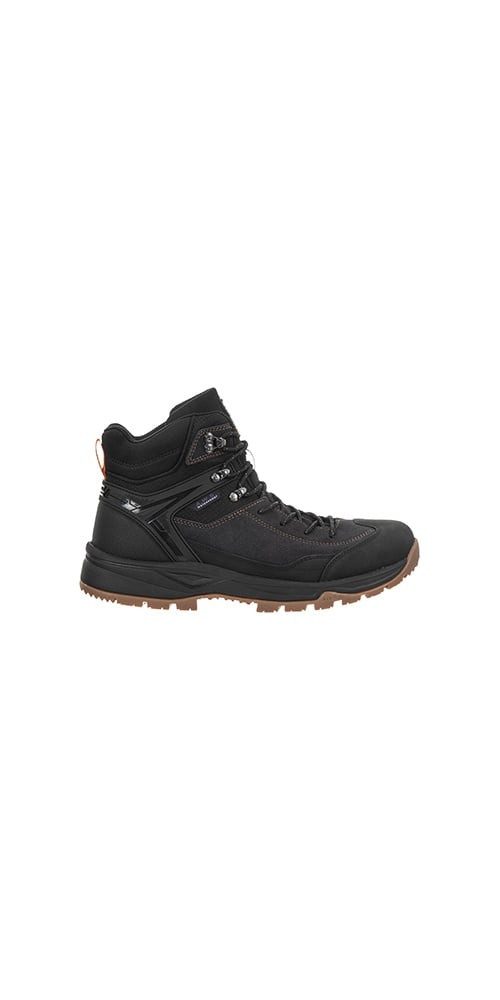 Icepeak Abaco Mid (waterproof/wasserdicht) anthrazitgrau Herren Wanderschuh