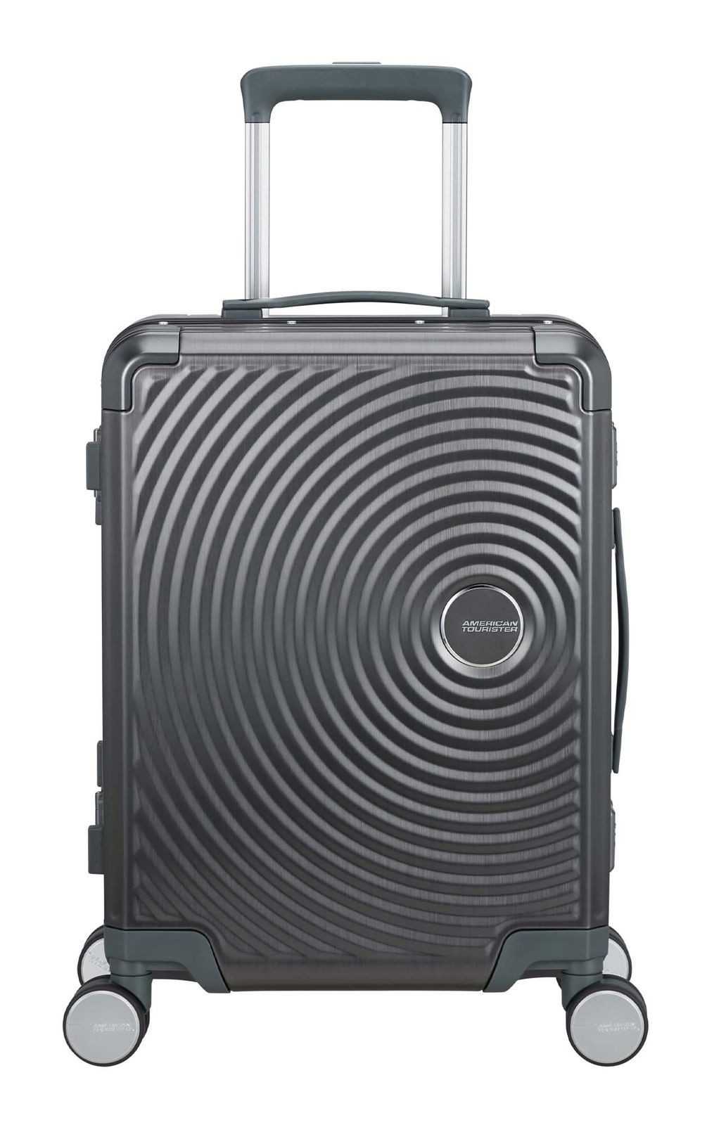 American Tourister® Hartschalen-Trolley Spinner 55 / 20 TSA Trolley, 4 Rollen
