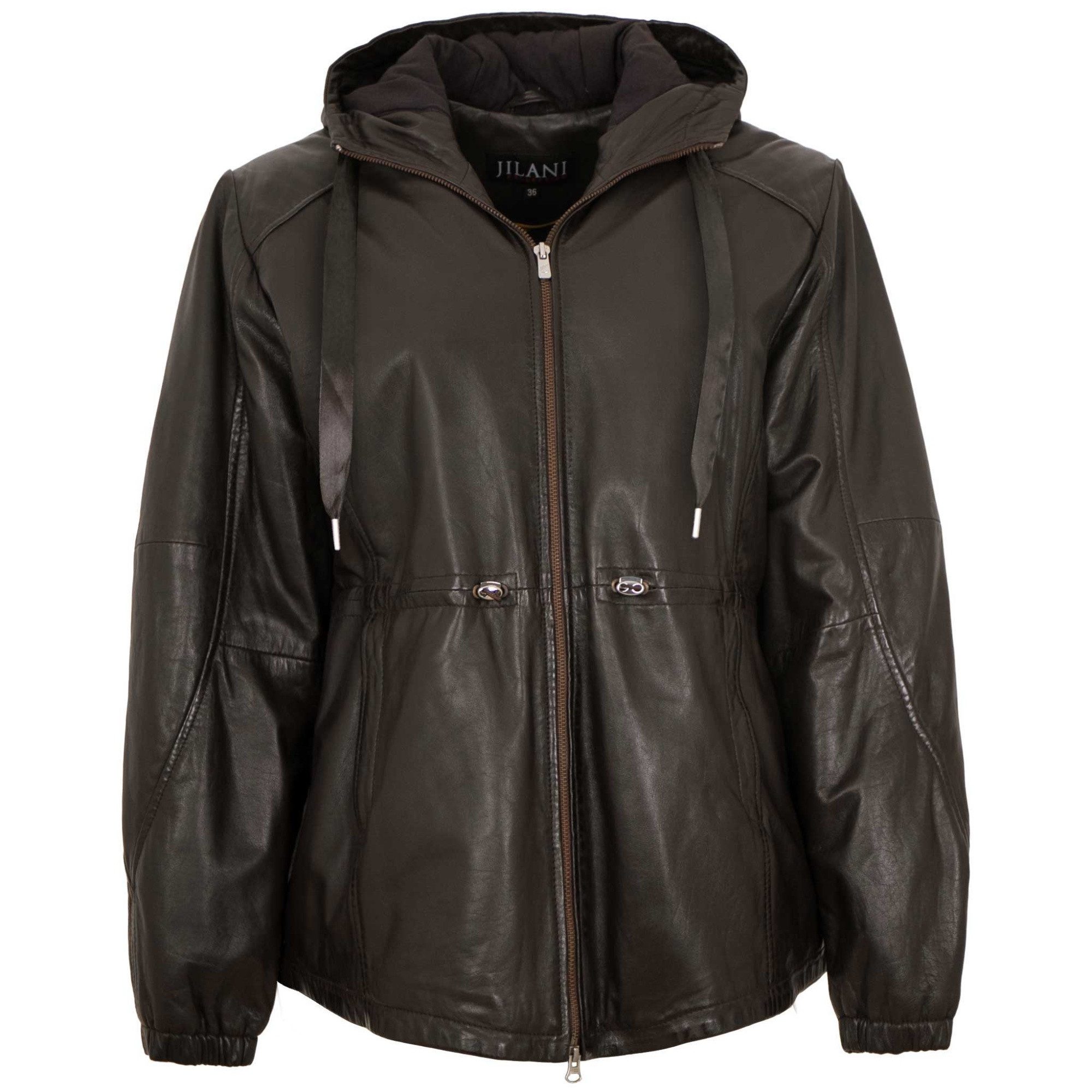 Lederjacke Camelia