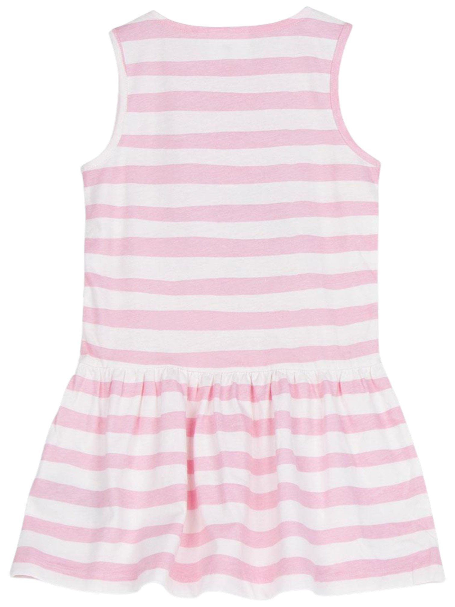 Cerdá Sommerkleid Disney Stitch & Angel Mädchen Jerseykleid Gr. 110 - 152 cm