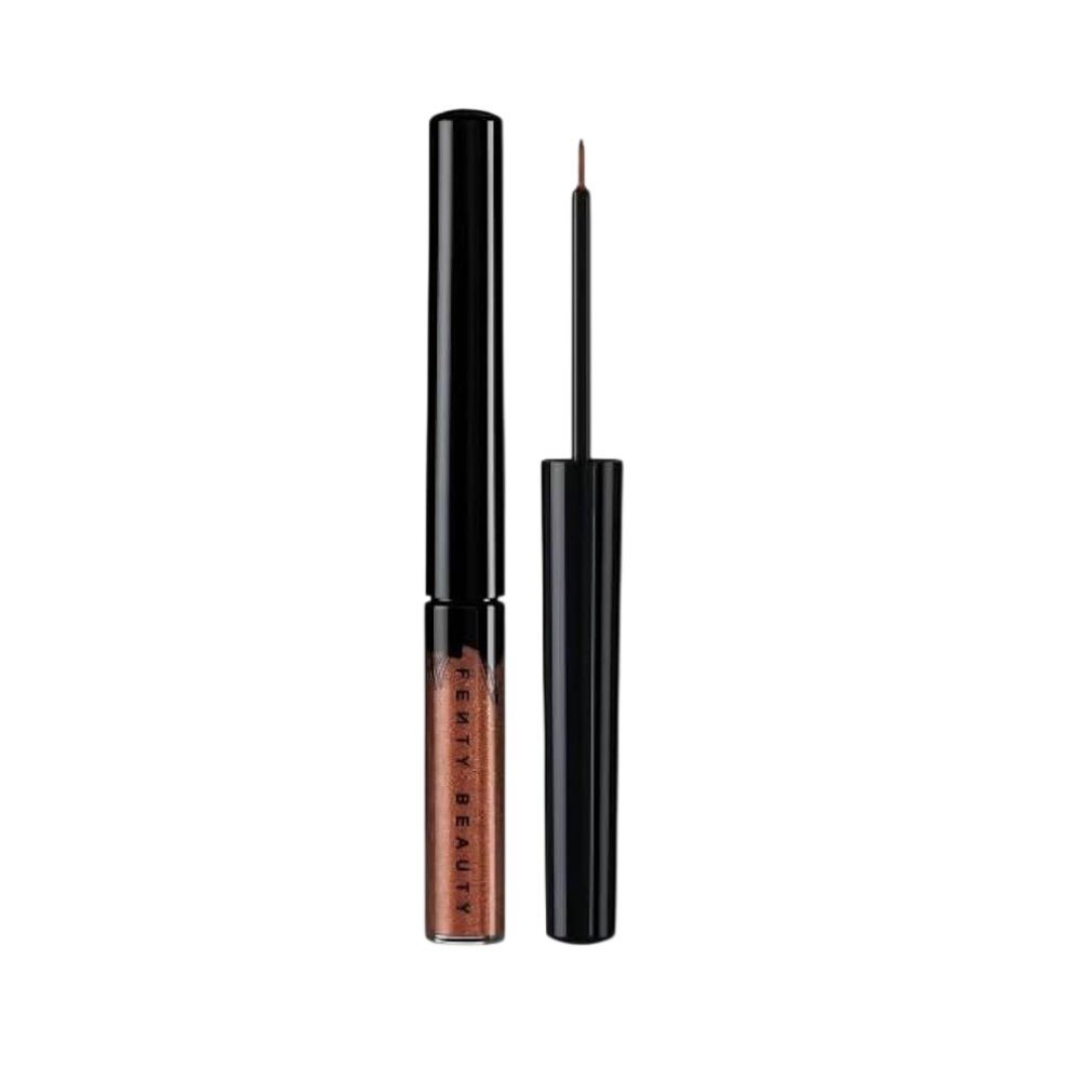 Fenty Beauty Eyeliner Glitty Lid Shimmer Liquid Eyeliner 3.3ml - Rose Gold Limited Edition