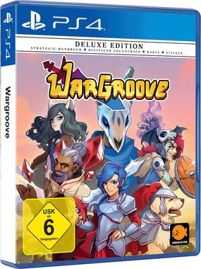 WarGroove: Deluxe Edition PlayStation 4