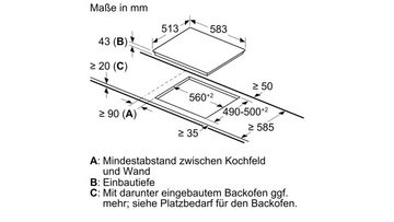 Constructa Elektro-Herd-Set CX3HS604