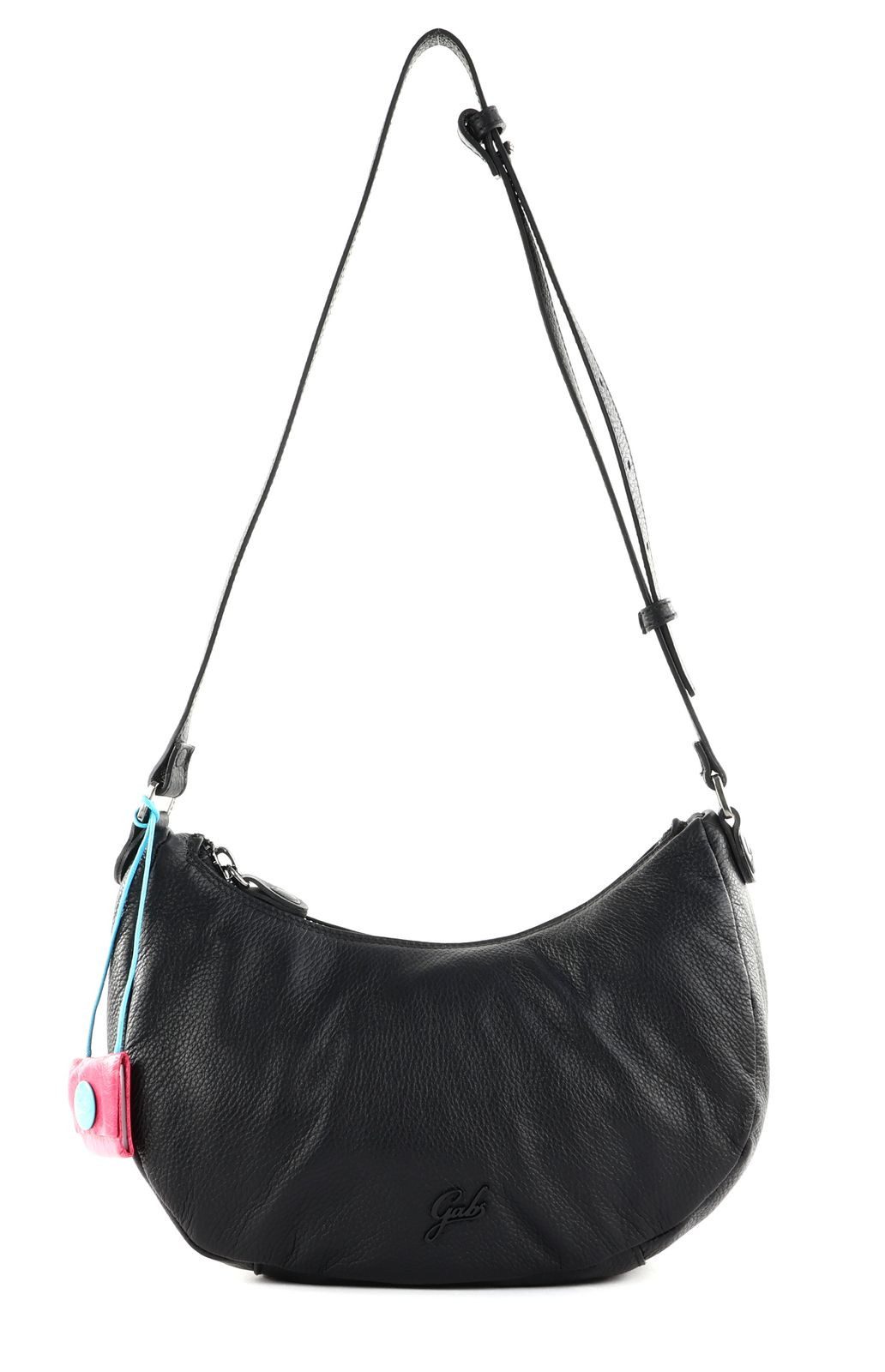 Gabs Schultertasche Bull Back Crossbody Bag (Set, 2-tlg), aus echtem Kalbsleder