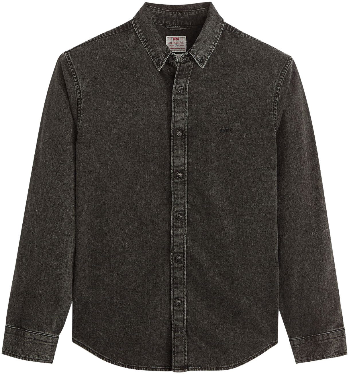 GIZMO WASHED BLACK