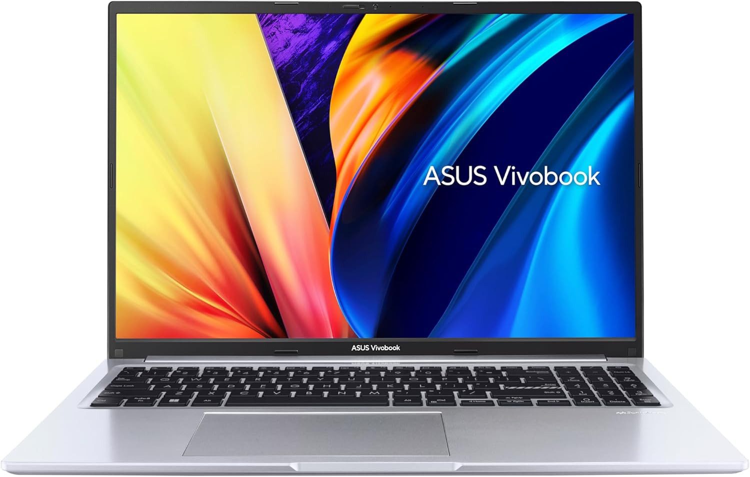 Asus Hochwertiges Display Notebook (Intel 1235U, Iris Xe Grafik G7, 500 GB SSD, 12GB RAM,Leistungsstarkes Langer Akkulaufzeit vielseitigen Anschlüssen)