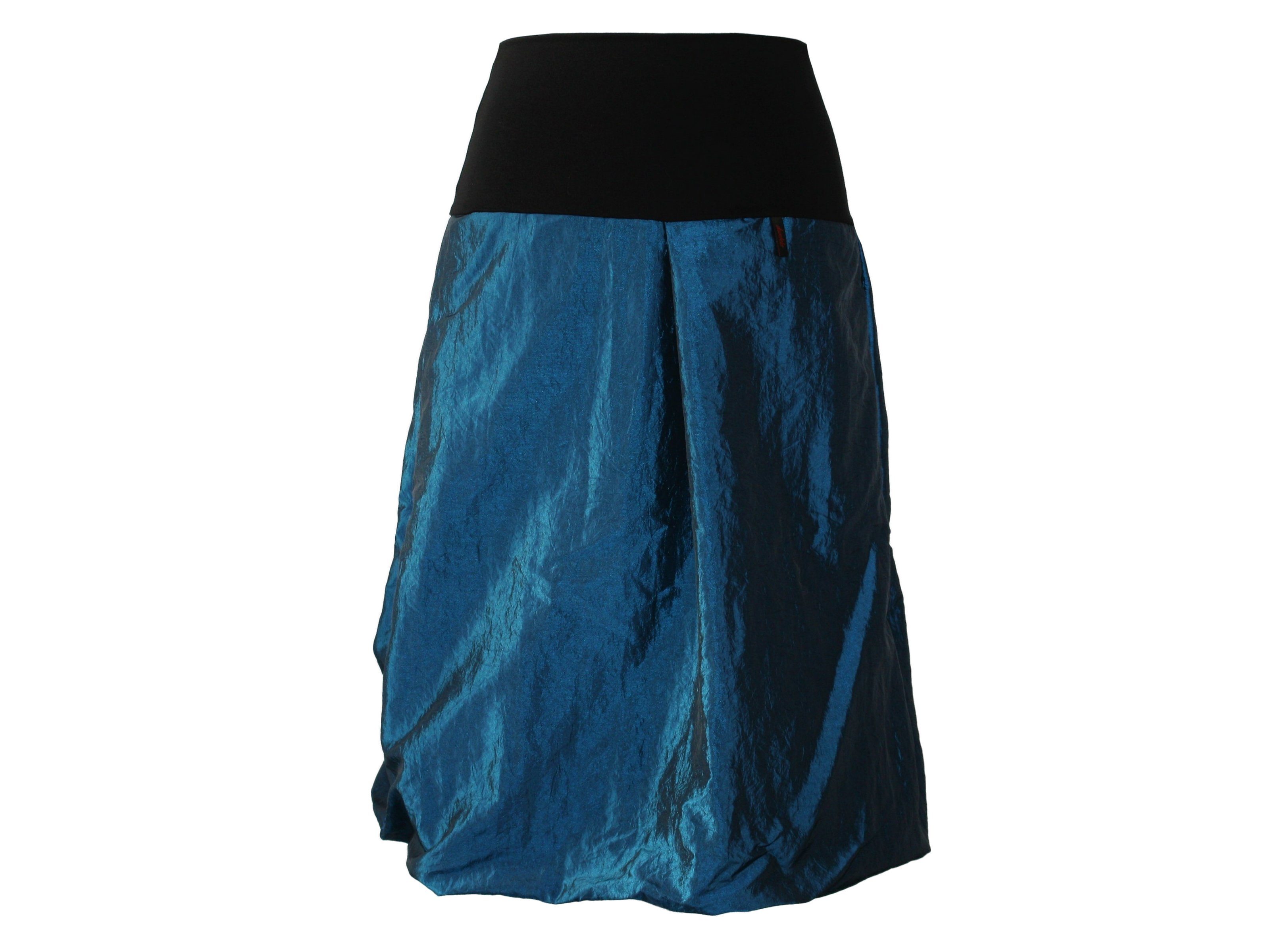 dunkle design Ballonrock A-Linie Taft 65cm günstig online kaufen