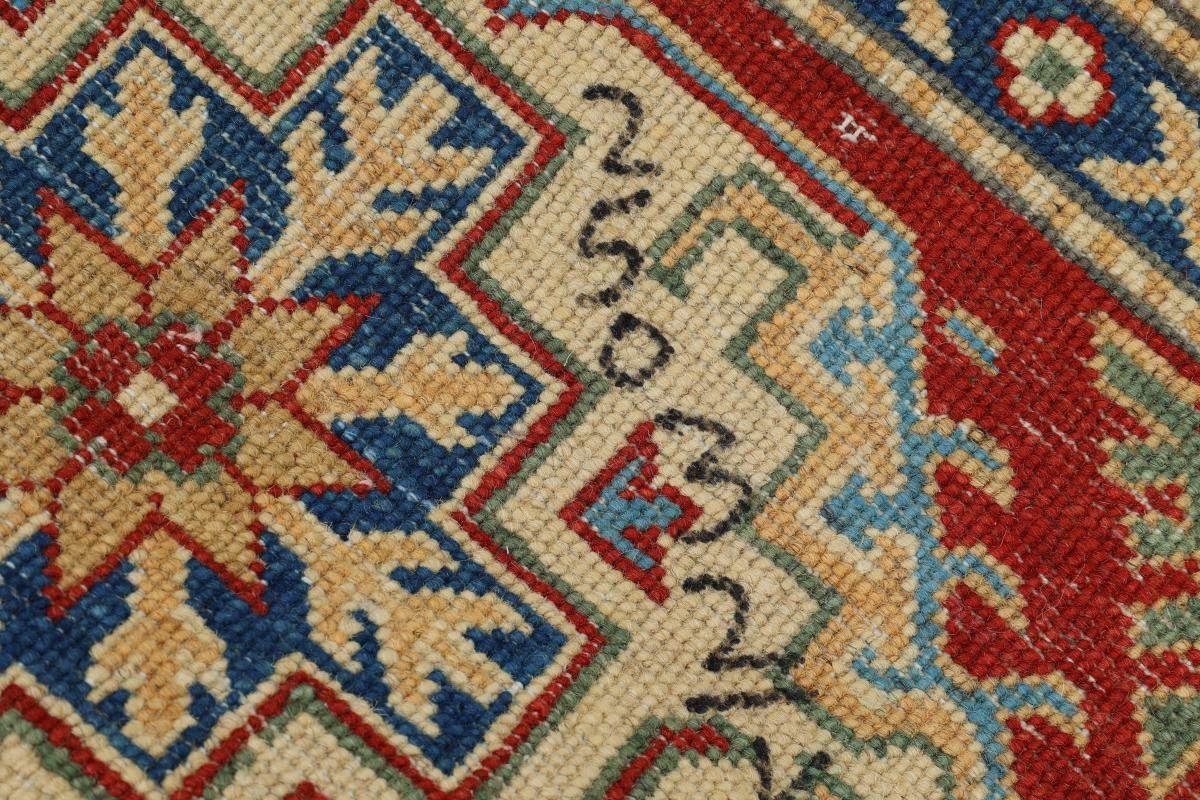 Orientteppich Kazak 100x151 Handgeknüpfter rechteckig, Nain Höhe: mm Trading, Orientteppich, 5