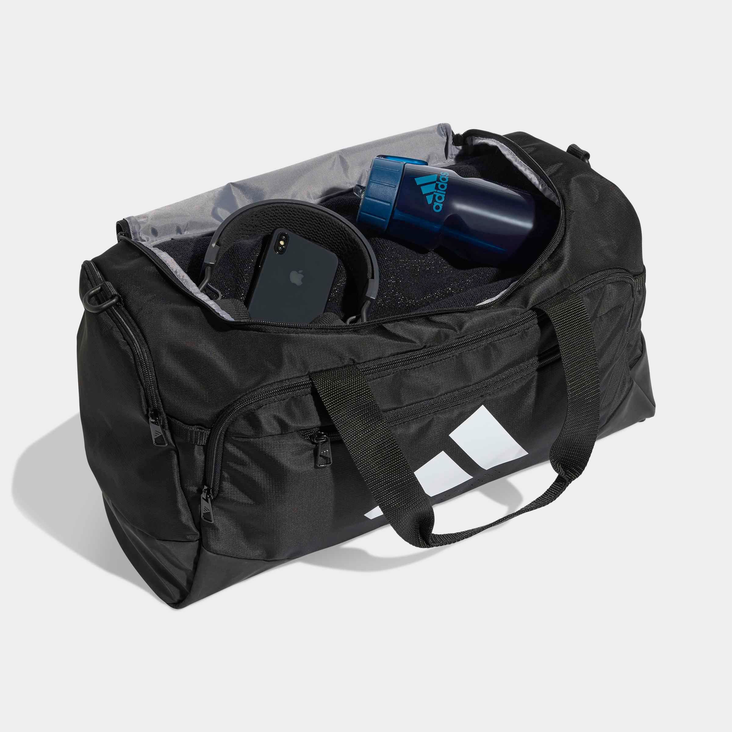 adidas Performance Sporttasche TRAINING DEFENDER DUFFELBAG KLEIN günstig online kaufen