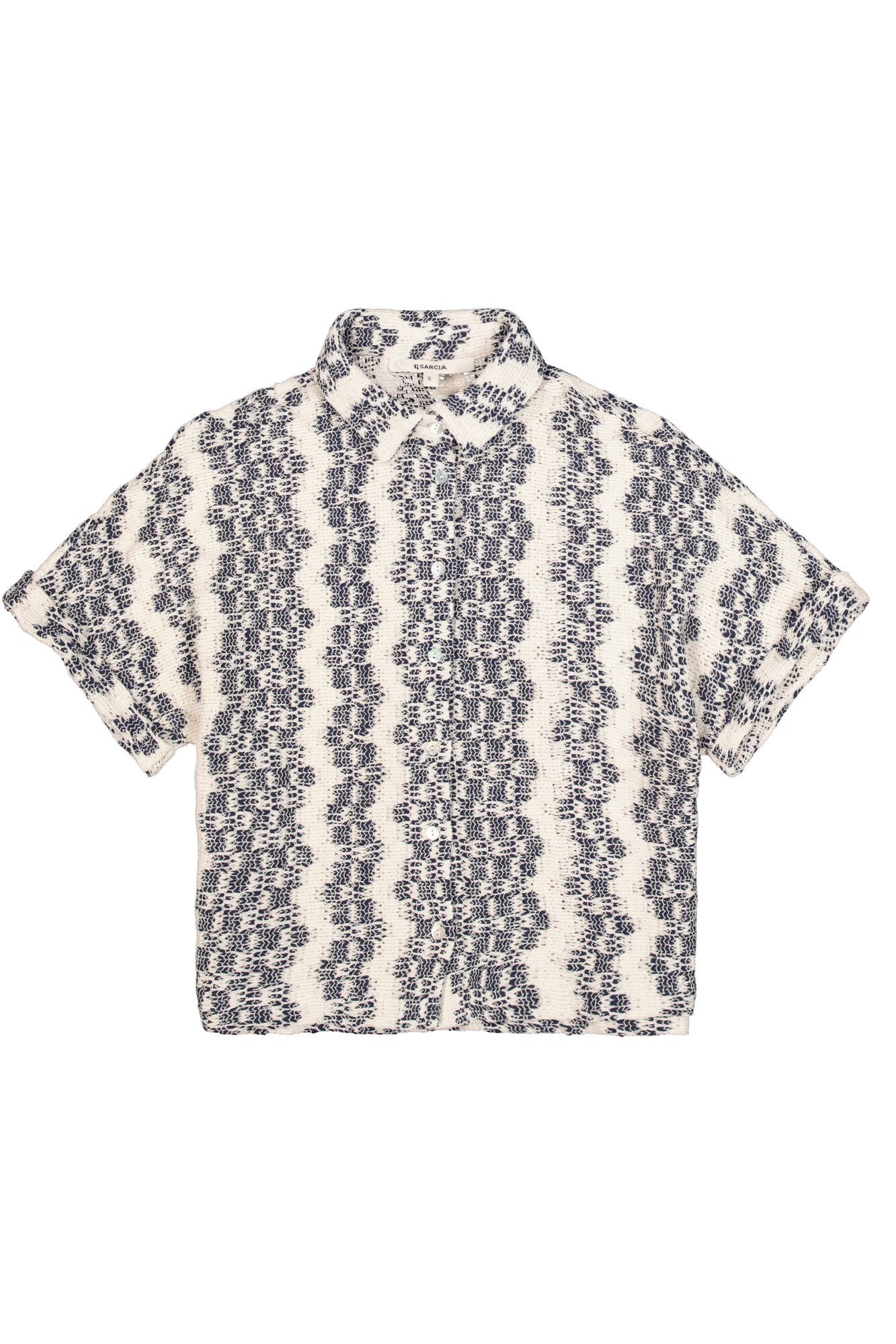 Garcia T-Shirt ladies shirt ss