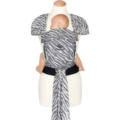 manduca Babytrage »Babytrage Twist Regular - Limited Edition, Zebra«