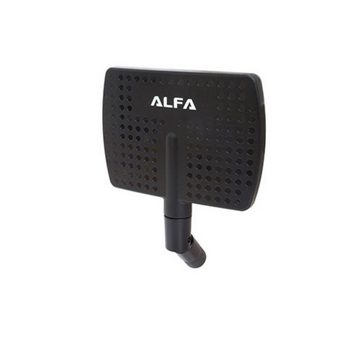 Alfa APA-M04 - 2.4 GHz 7 dBi Indoor-Panelantenne WLAN-Antenne