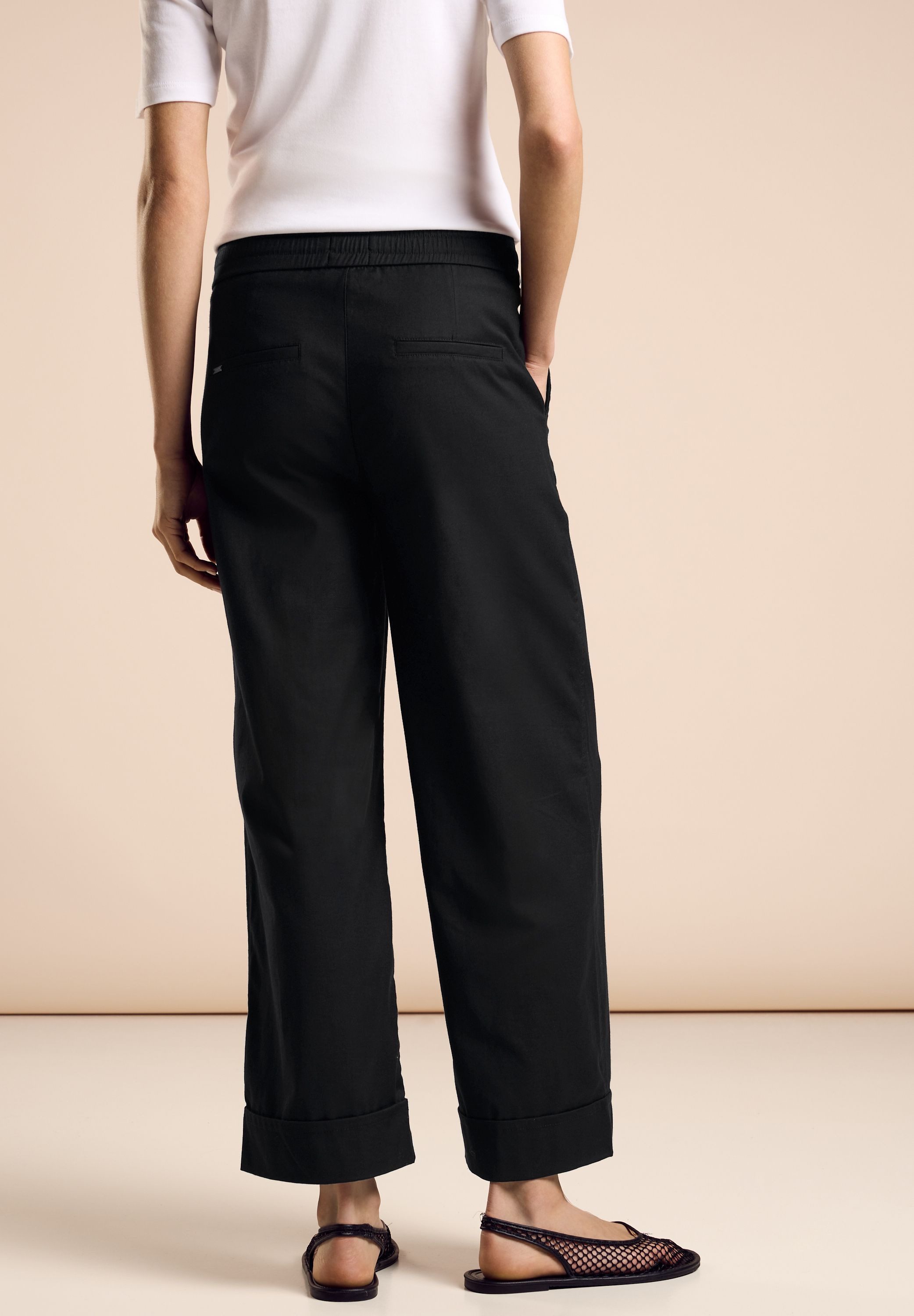 STREET ONE Chinohose