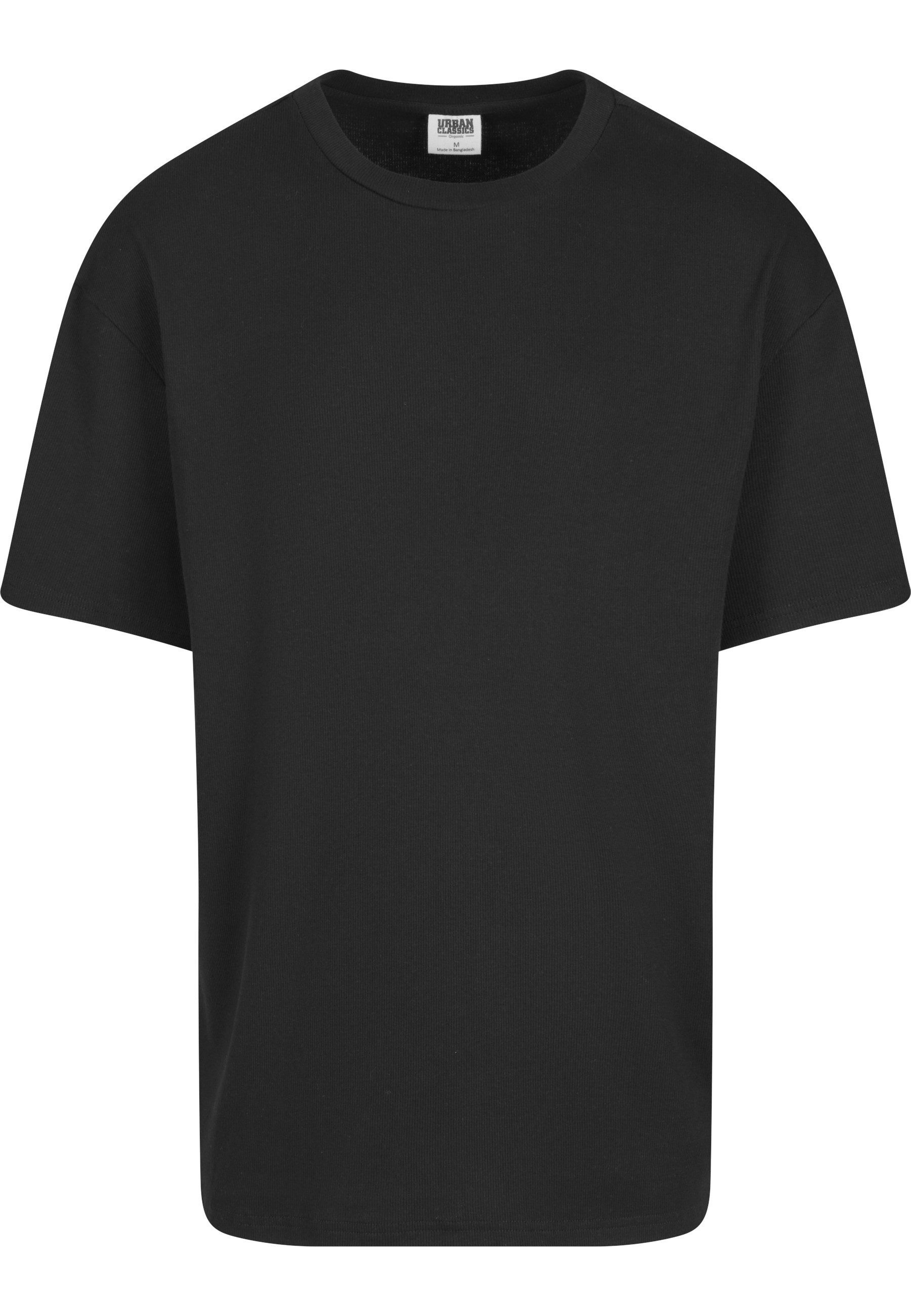 T-Shirt Urban Classics Herren Organic Oversized Rib Tee