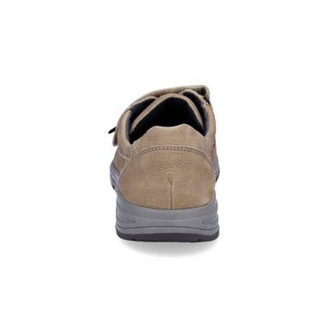 Waldläufer Waldläufer Herren Leder Klettschuh beige sand 8,5 Klettschuh