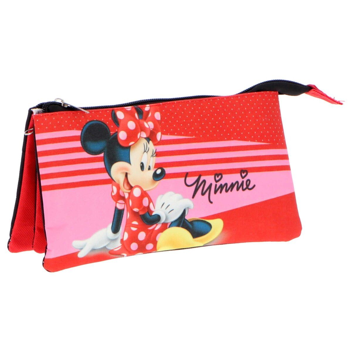 Federmäppchen Minnie Mouse Deluxe Etui Die ideale Federtasche für Mädchen
