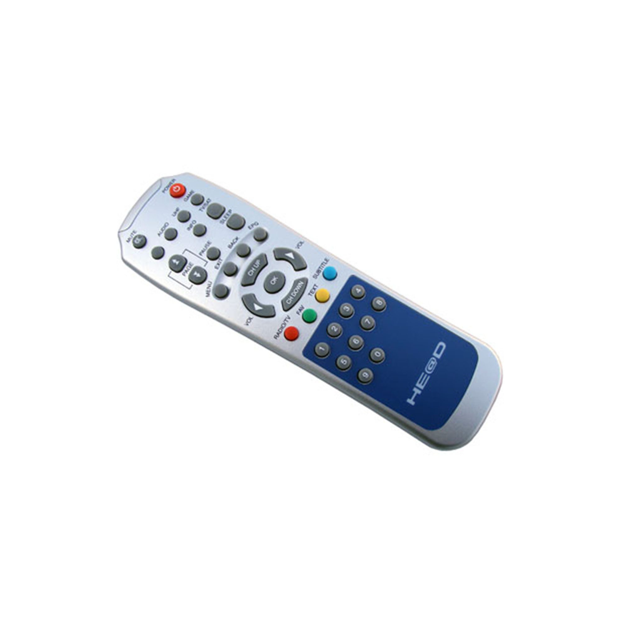 Medialink Fernbedienung HD 500/1100/2000/3000/3500 SAT-Receiver