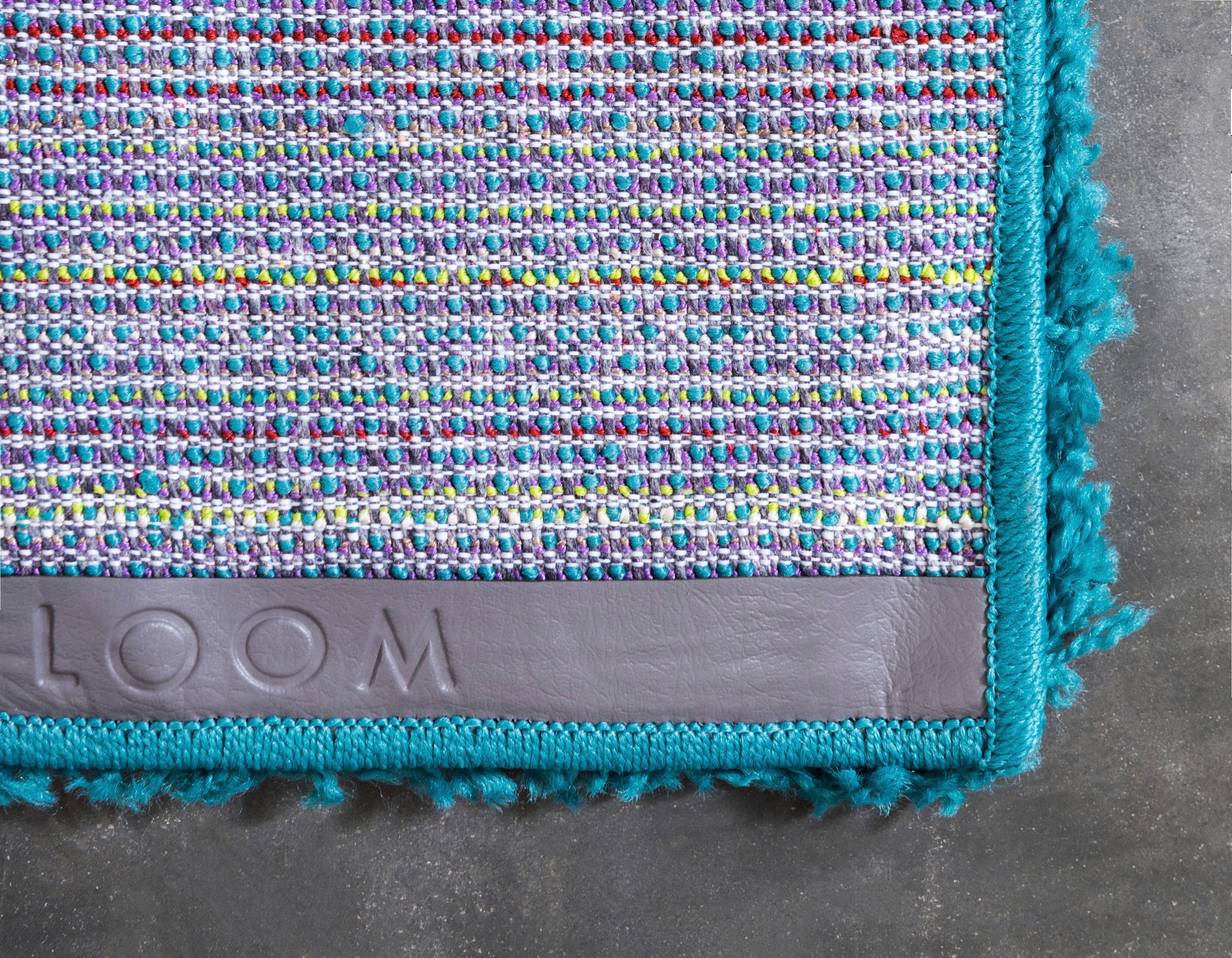 Myflair Möbel & Accessoires Hochflor-Teppich »Shaggy Shag, LAGERRÄUMUNG!«, günstig online kaufen