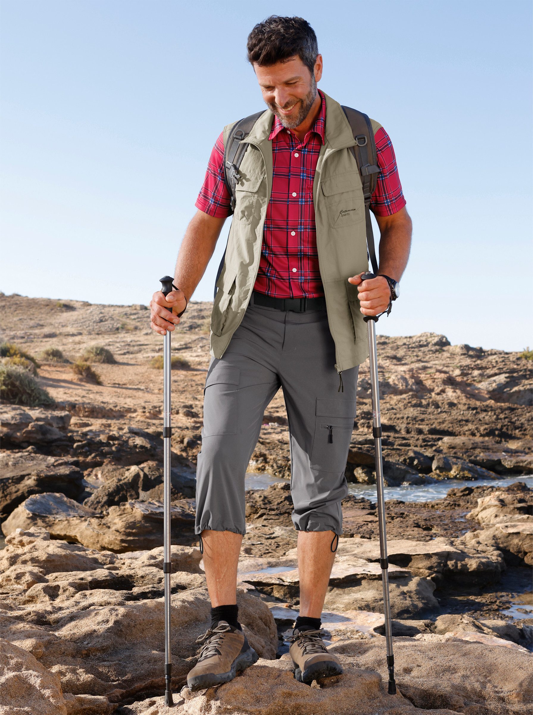 Witt Jogginghose Funktions-Hose