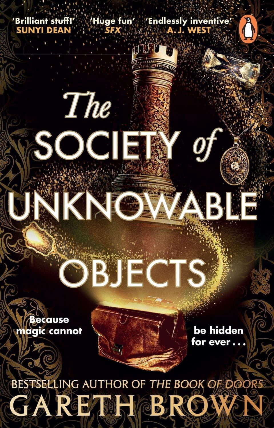 The Society of Unknowable Objects / Gareth Brown