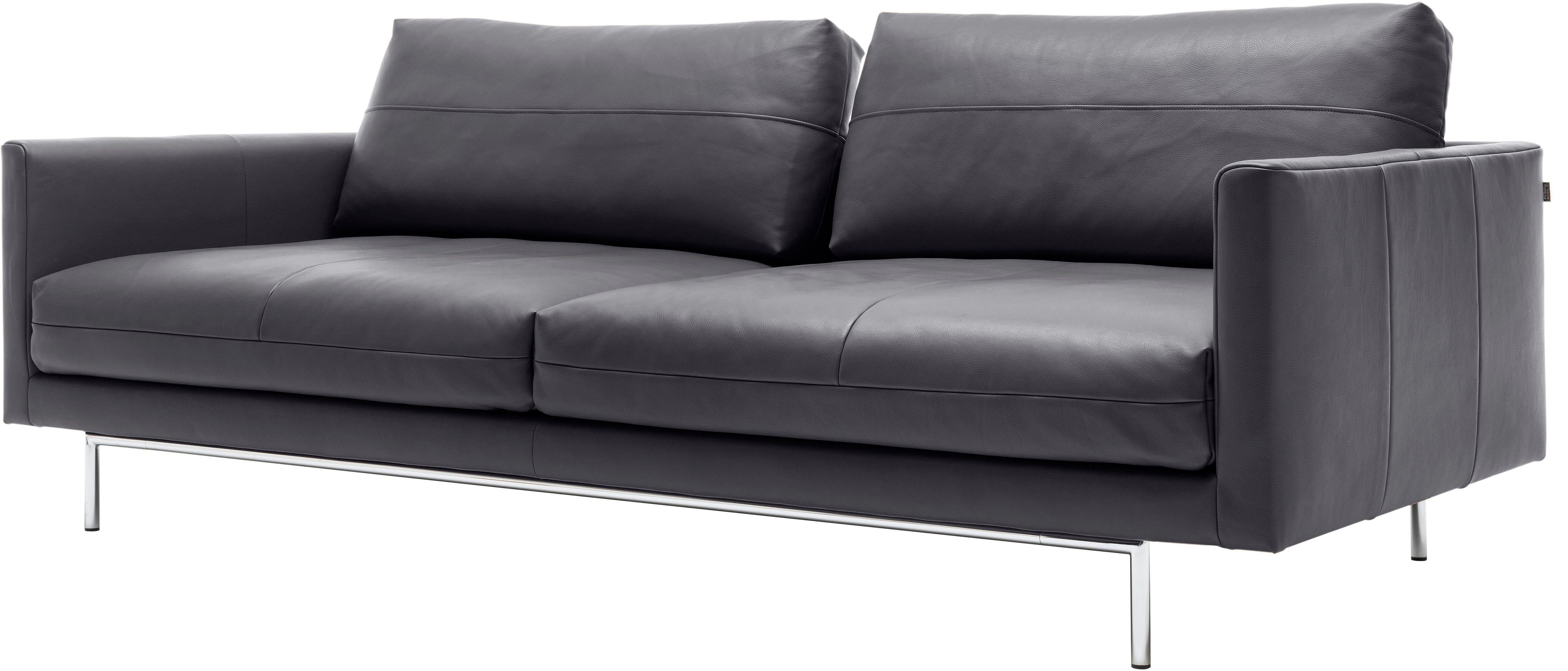 3-Sitzer schwarz hülsta signalschwarz | sofa