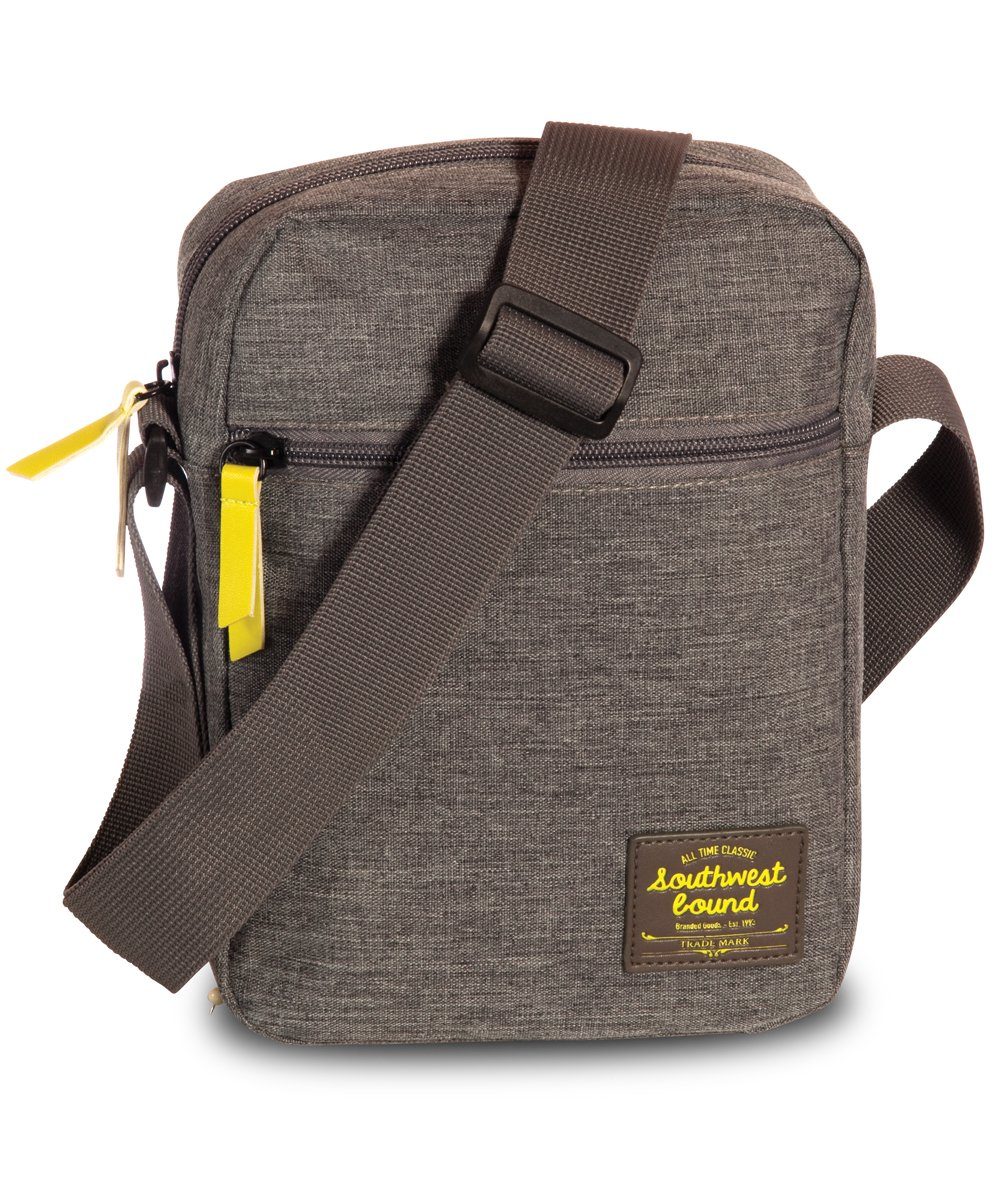 Southwest Bound Umhängetasche Southwest Bound Budget Freizeit Tasche Umhängetasche 30334-9900 2800 g